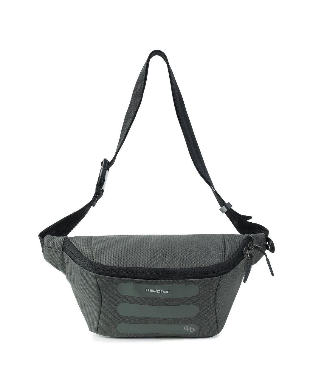 Hedgren Gürteltasche Comby Visit in Gray für Herren
