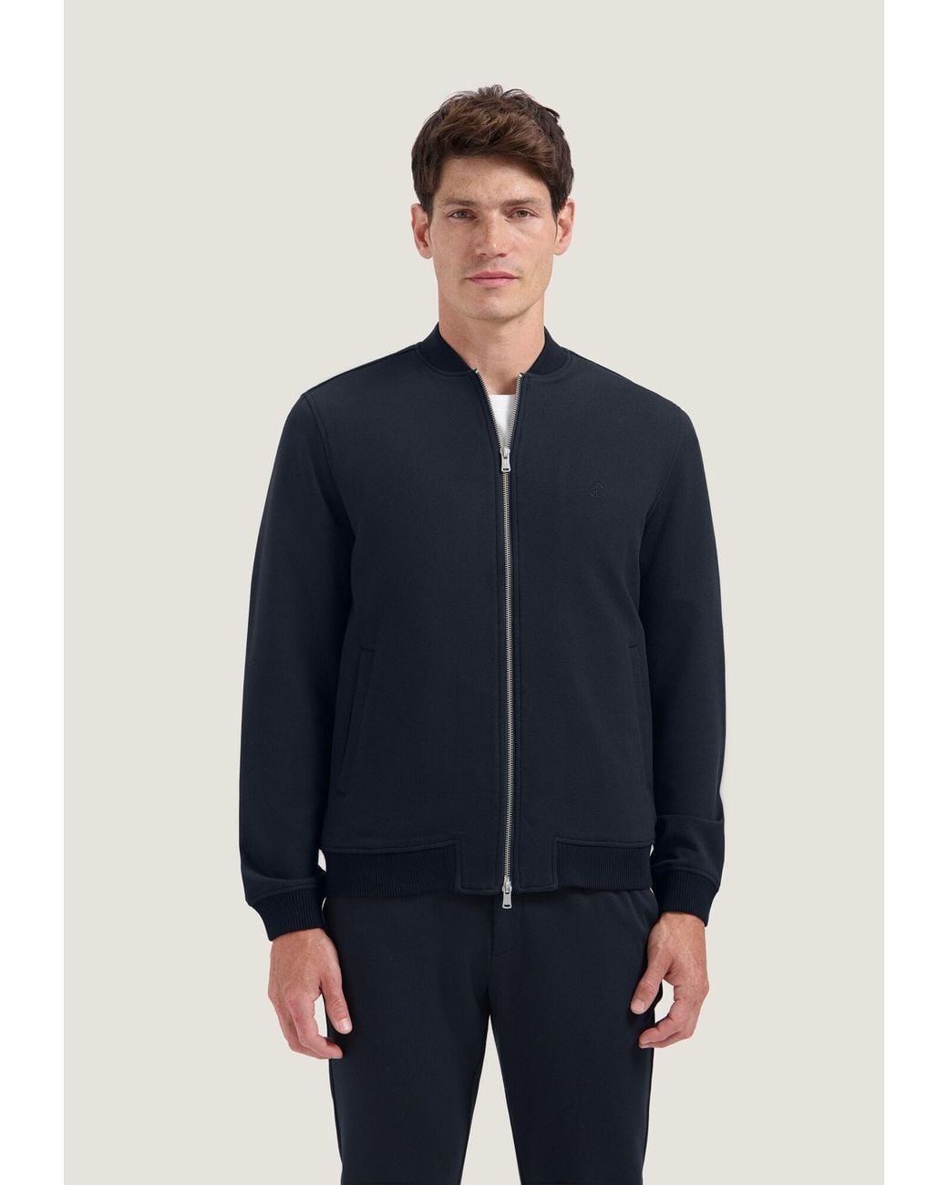Dstrezzed Übergangsjacke in Blue für Herren