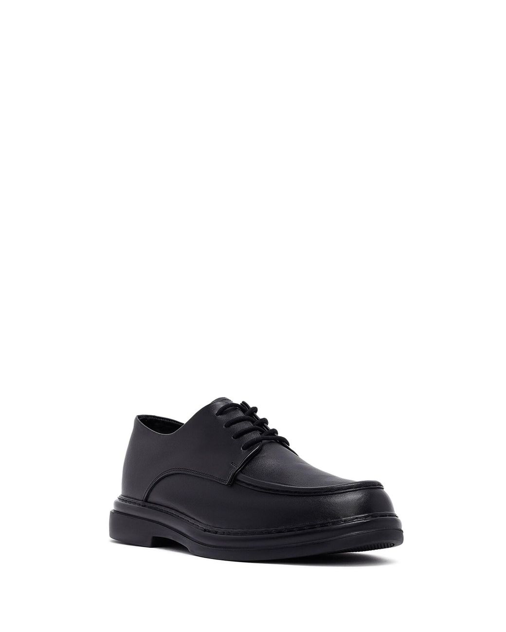 Derimod Schnürschuh in Black für Herren