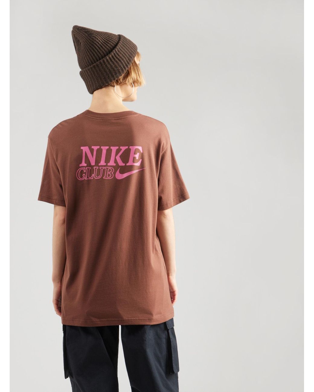 Nike Brown T-Shirt