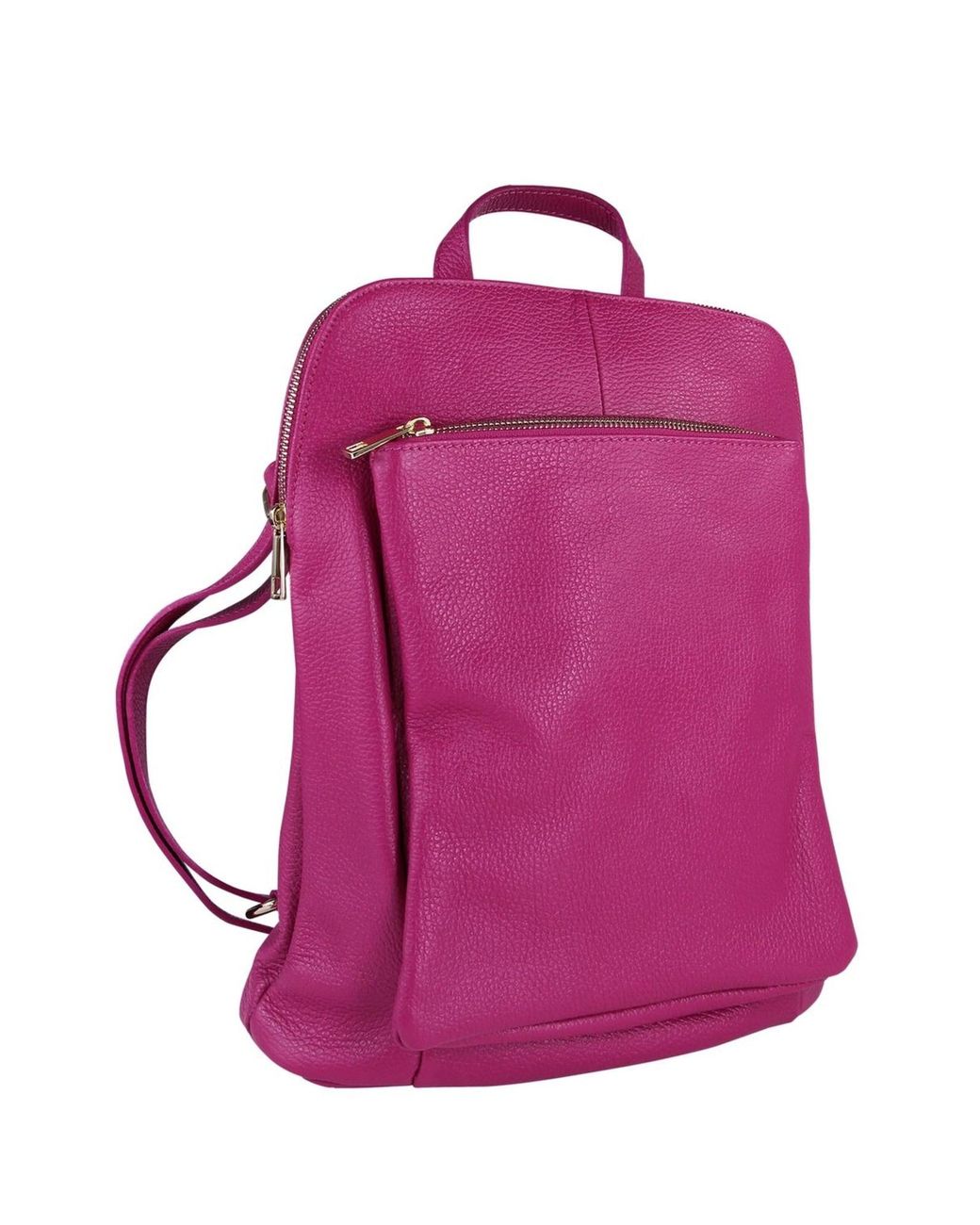 Toscanio Pink Rucksack