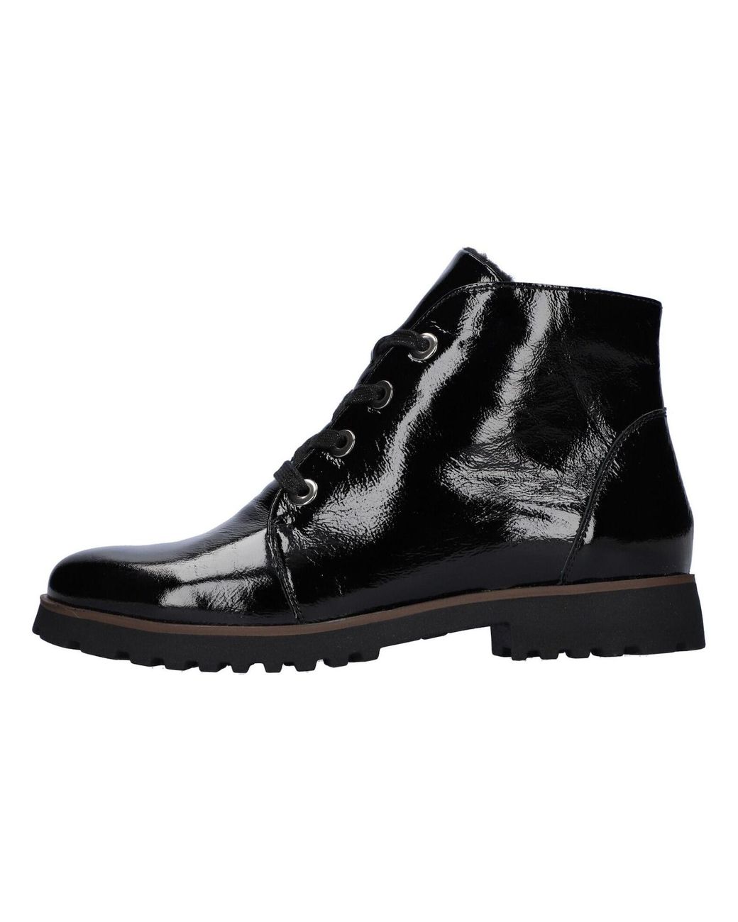 Waldläufer Black Schnürstiefelette Elisa