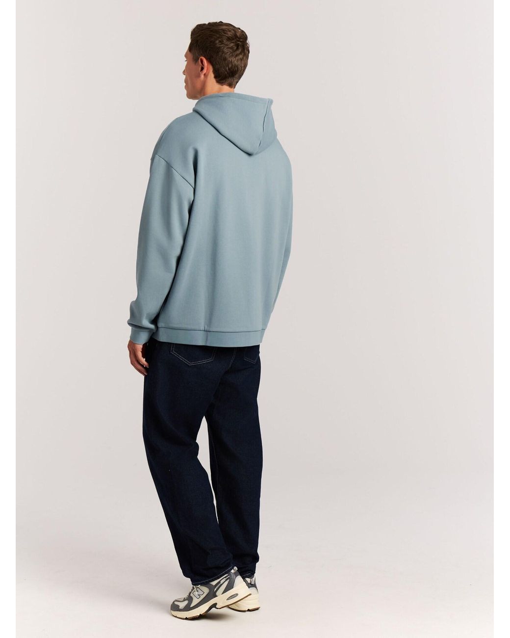 Protest Pullover Prtroman in Blue für Herren
