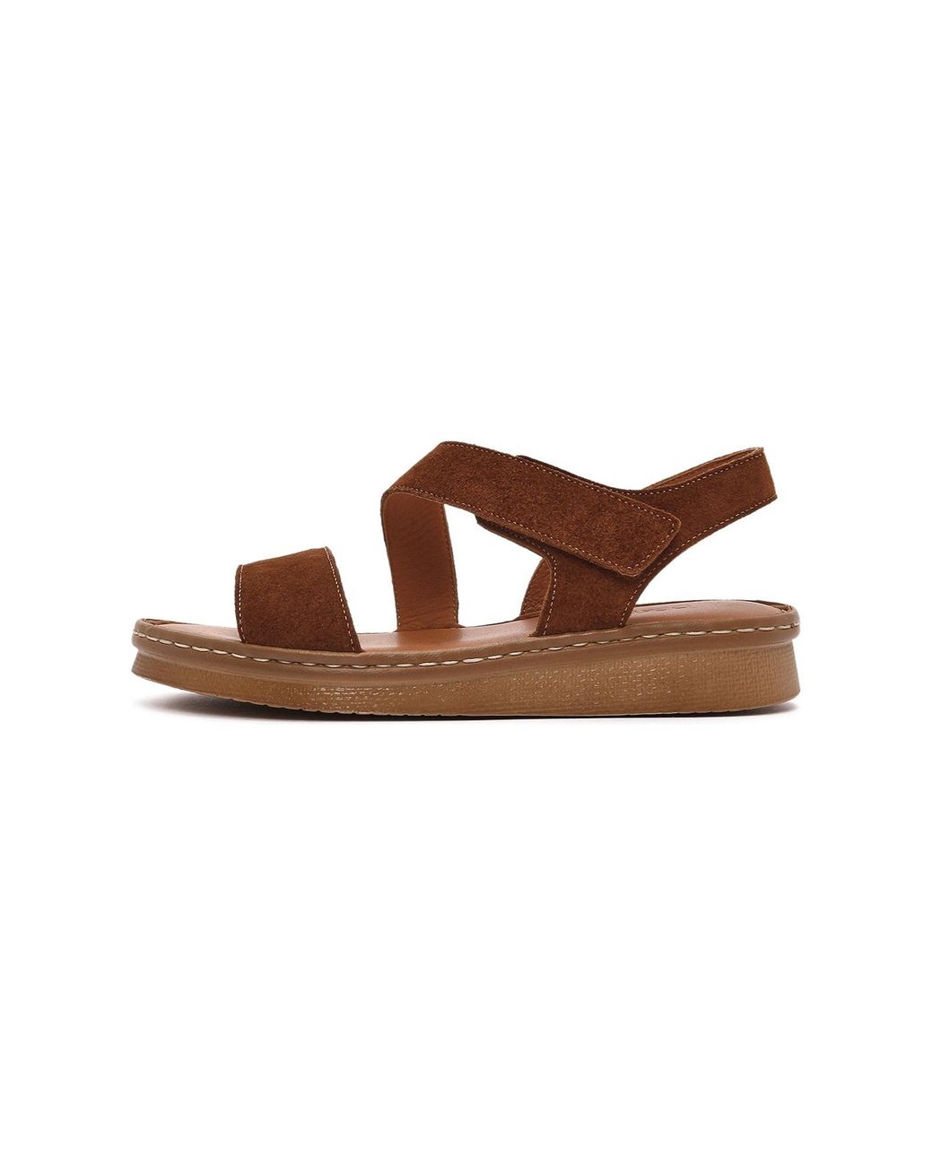 Derimod Brown Sandale