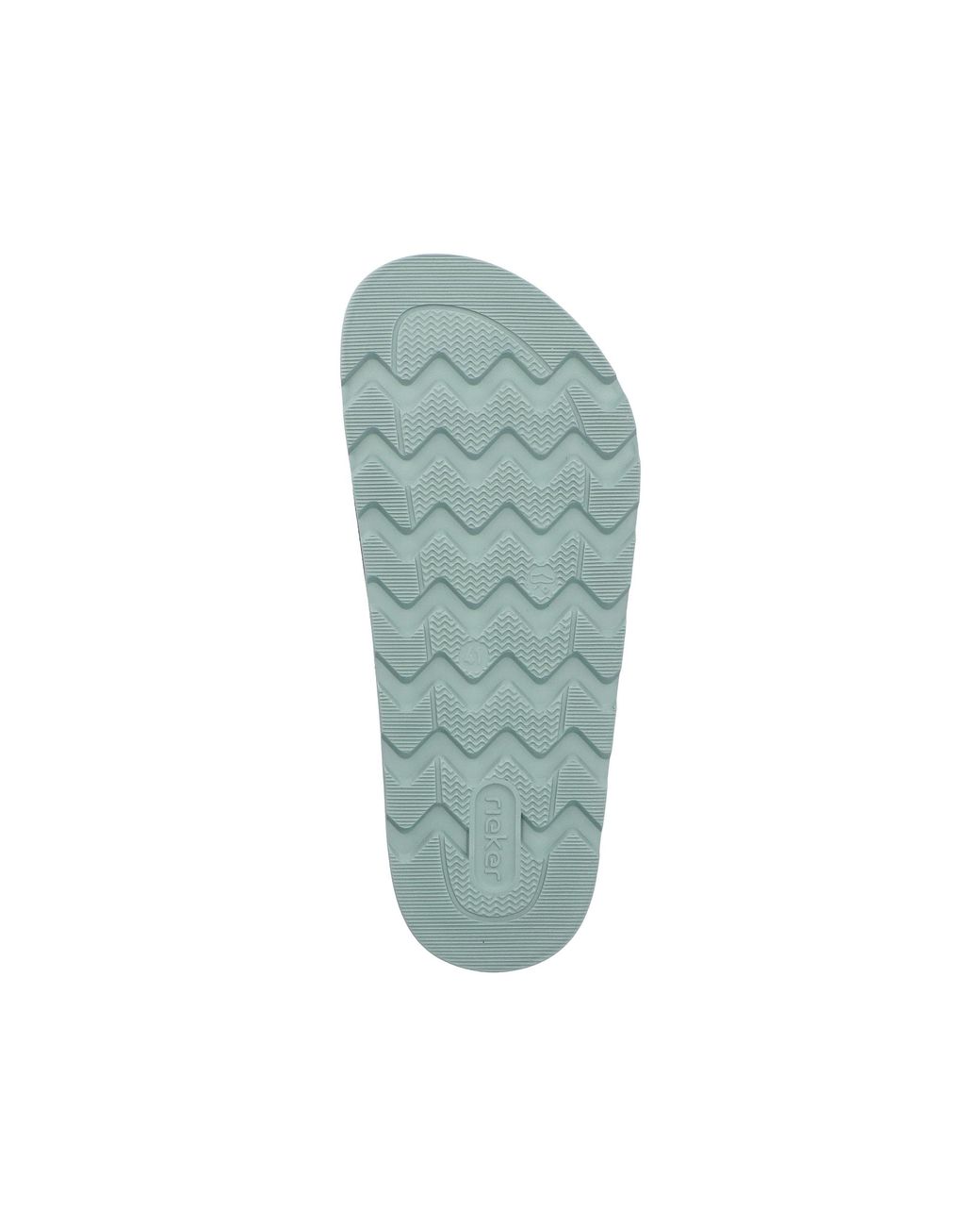 Rieker Pantolette in Blue für Herren