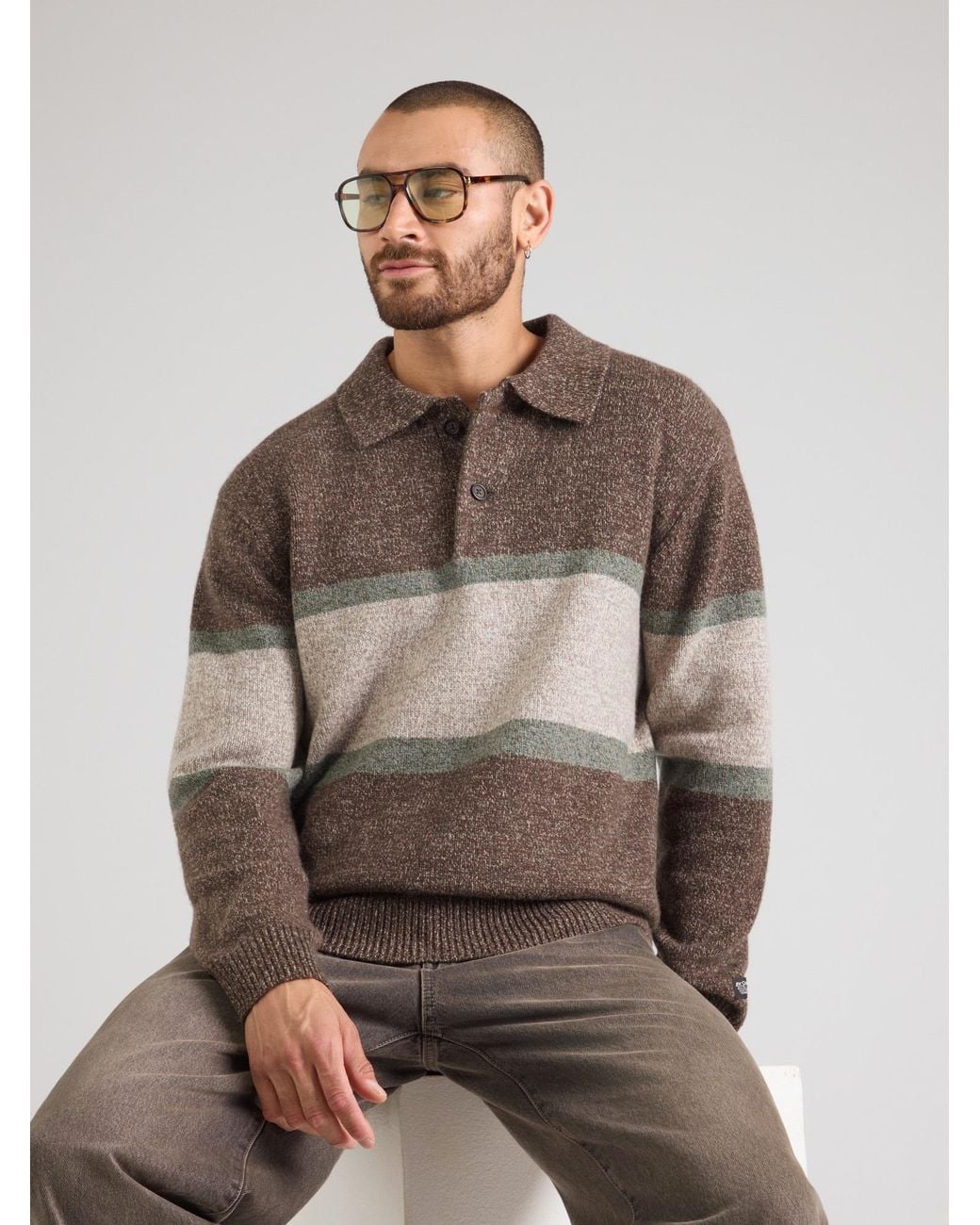 Levi's Levis Pullover in Gray für Herren