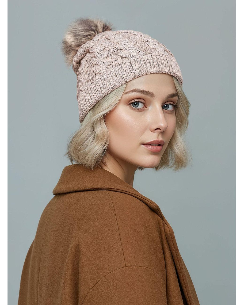 Neverless Natural Mütze 1975