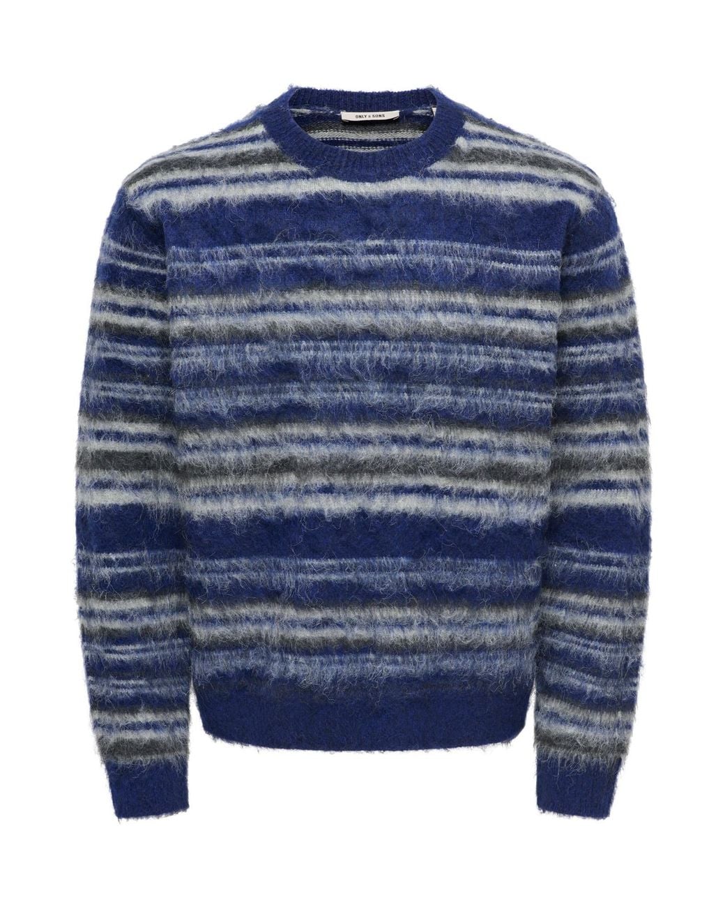 Only & Sons Pullover Onsaiden in Blue für Herren