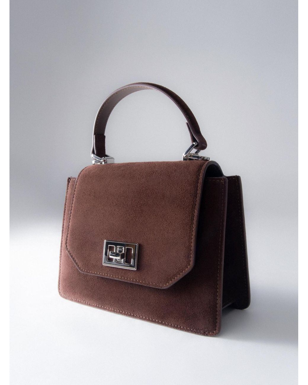 ESTRO Brown Handtasche 88230
