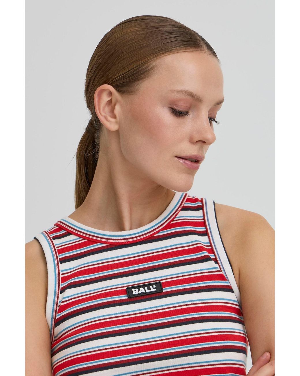 Ball Red Top