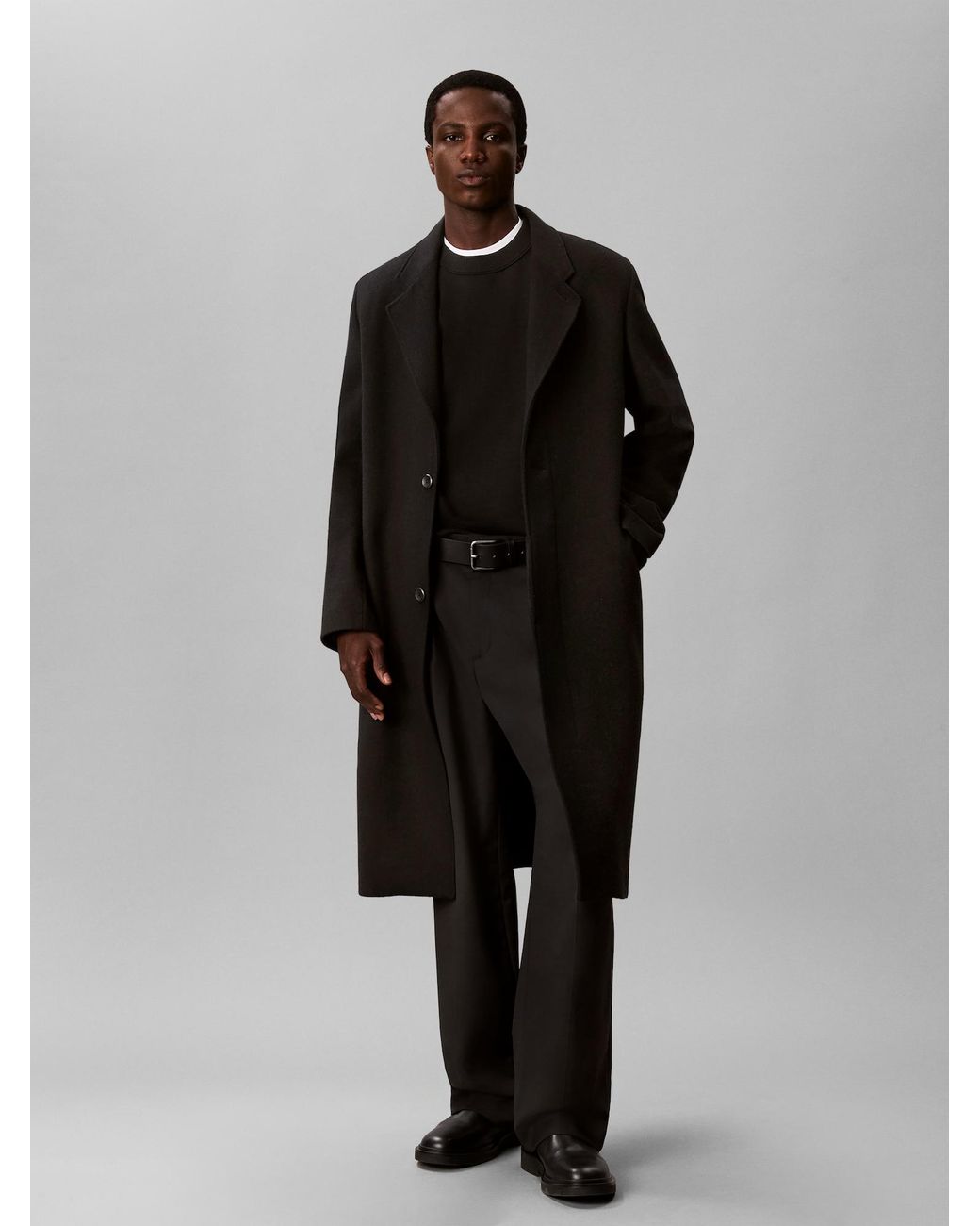 Calvin Klein Pullover Clsc in Black für Herren