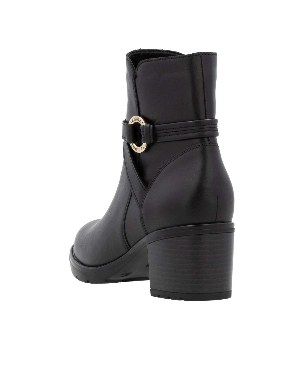 Remonte Black Stiefelette
