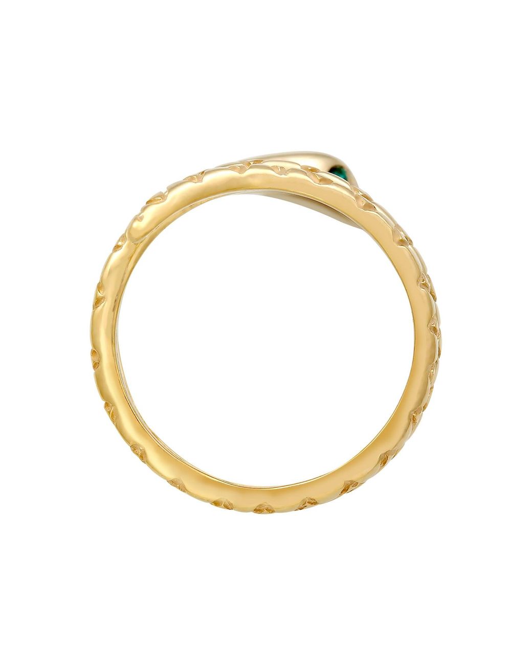 Elli Jewelry Metallic Ring