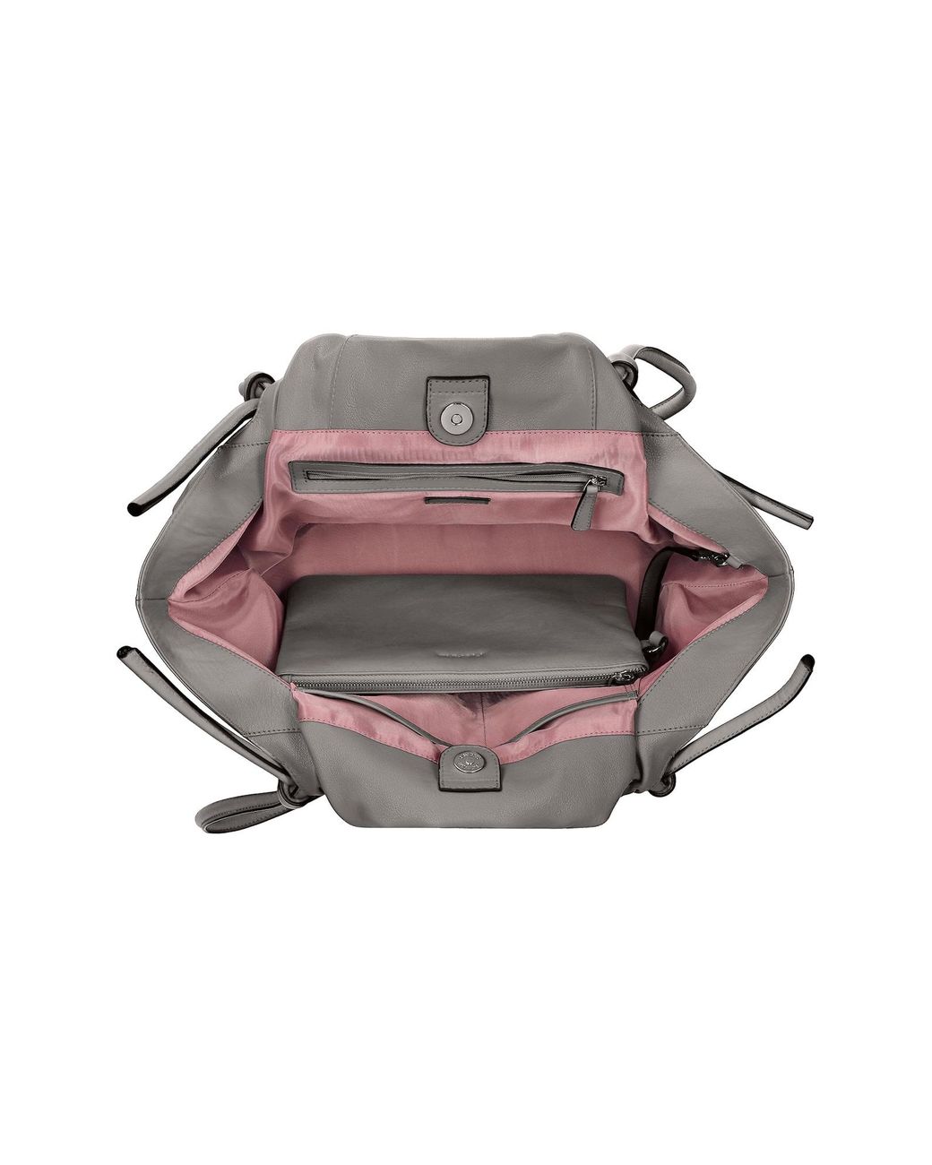 Picard Gray Beuteltasche Dumpling