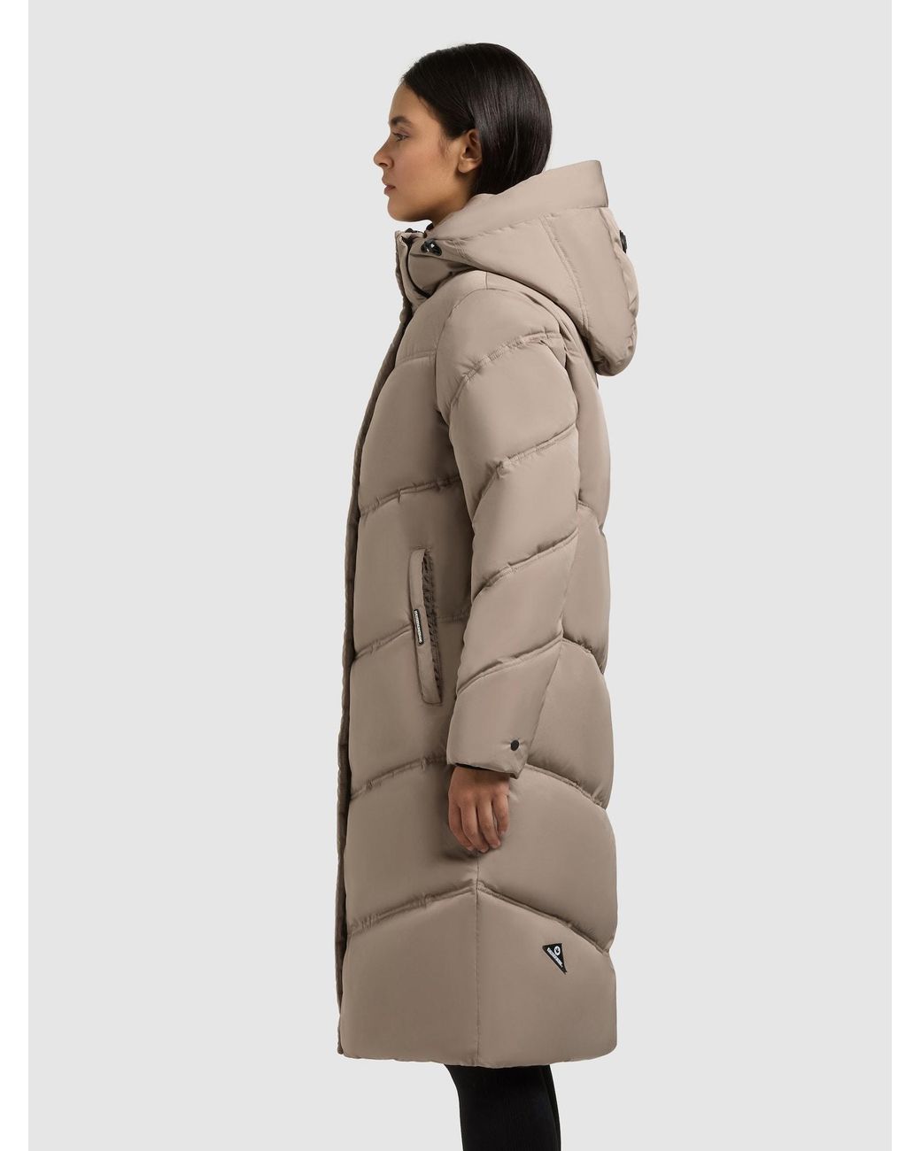 Khujo Natural Wintermantel Ainu 2