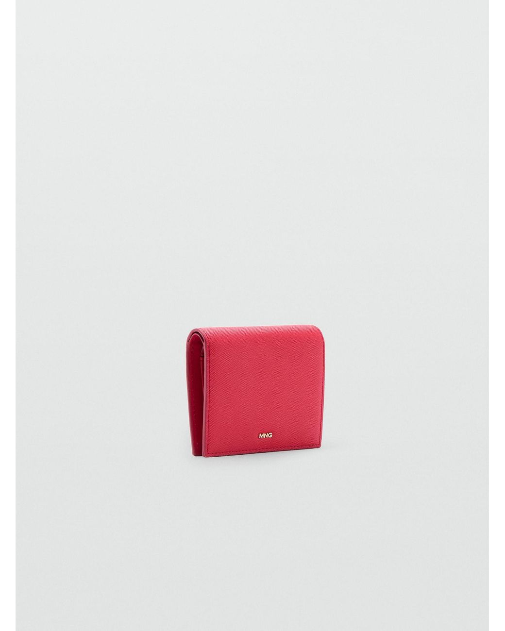 Mango Red Portemonnaie Martes2