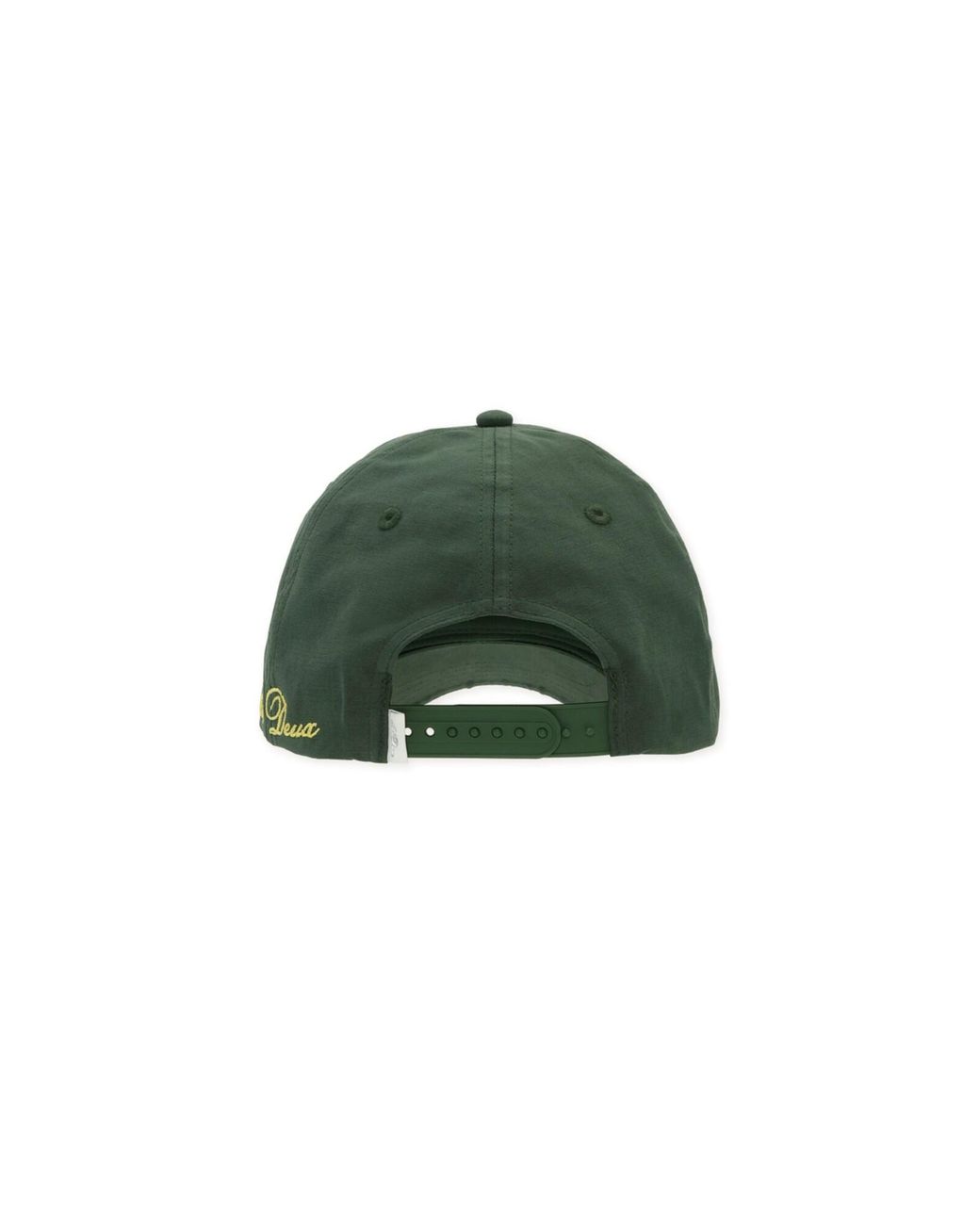 Les Deux Green Cap Worldwide