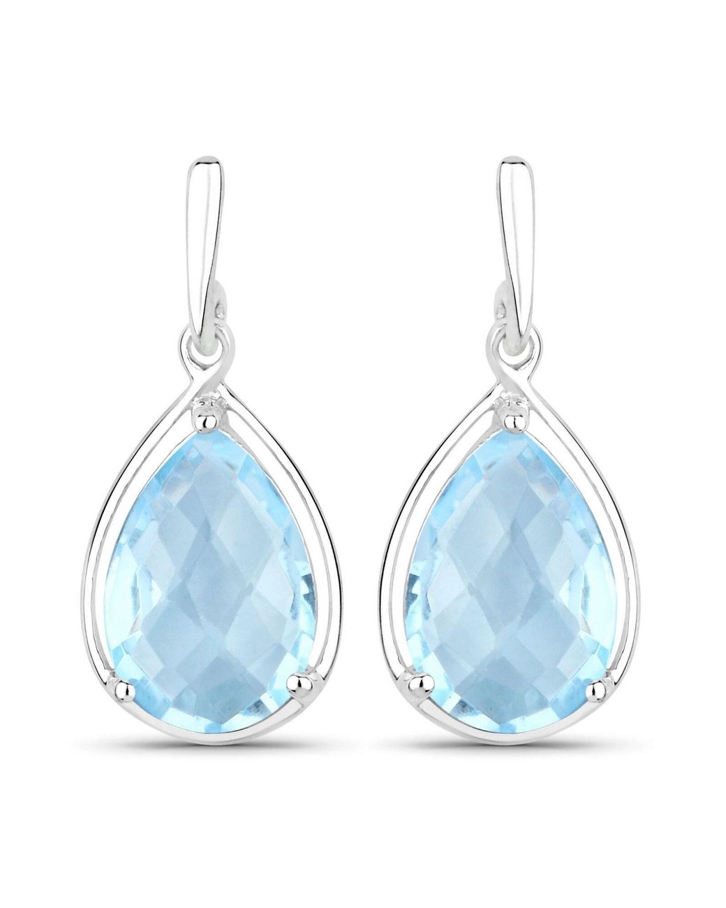 Rafaela Donata Blue Ohrringe