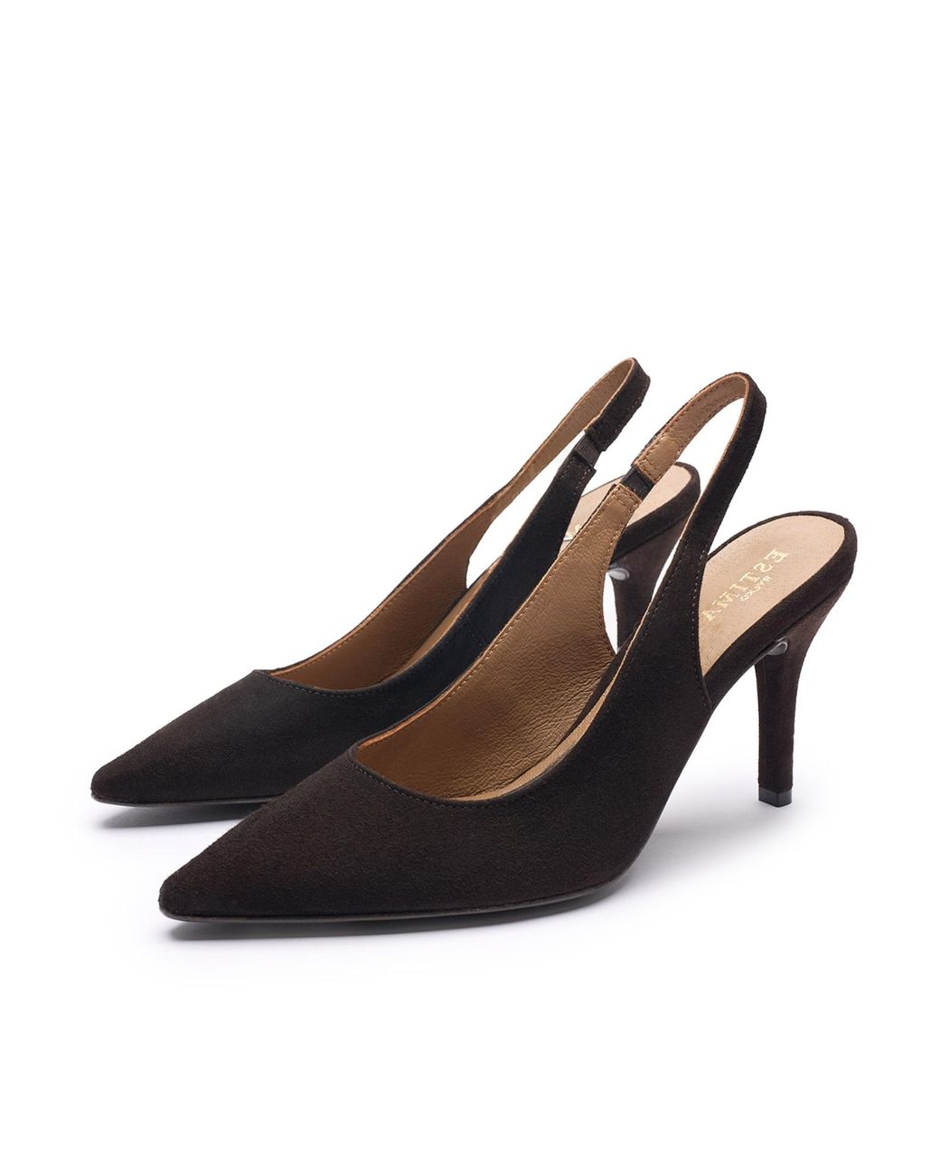 Ryłko Brown Ryko Pumps