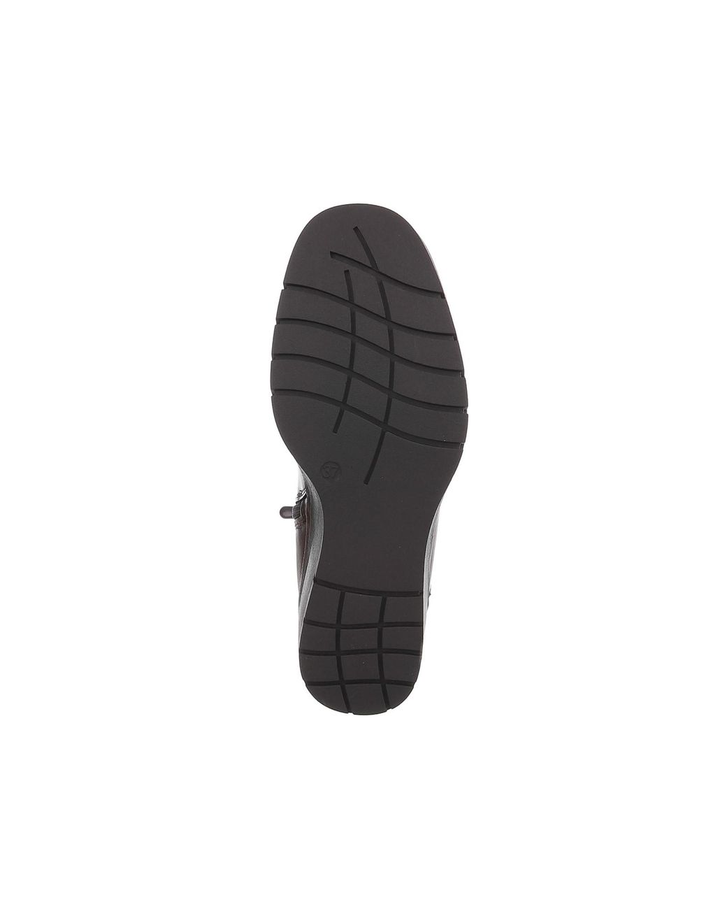 Ital-Design Brown Stiefelette