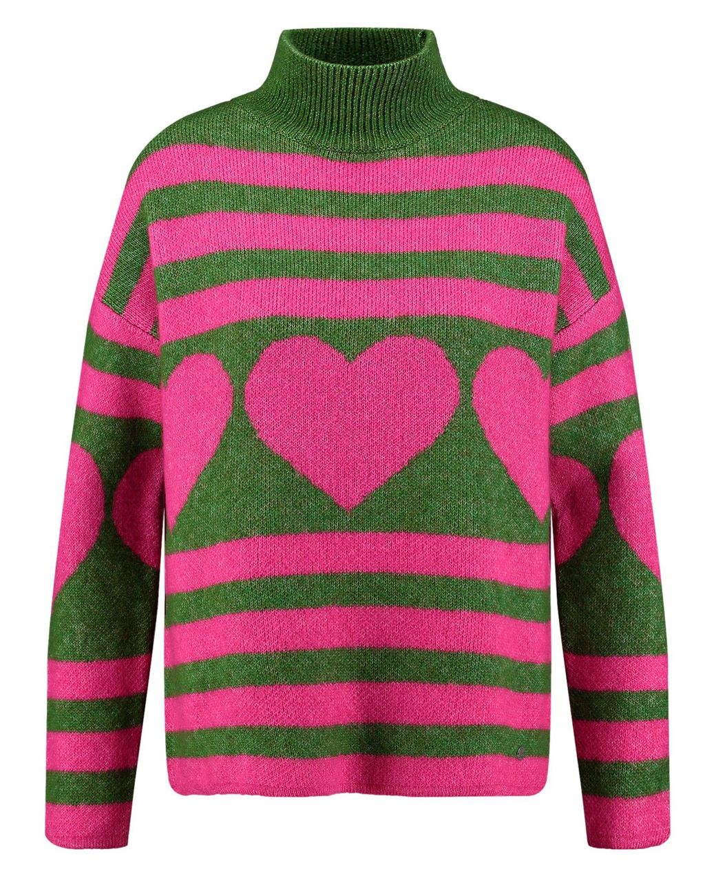 Key Largo Gray Pullover Dear