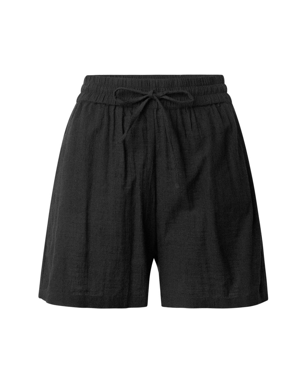 ONLY Black Shorts Onltizana