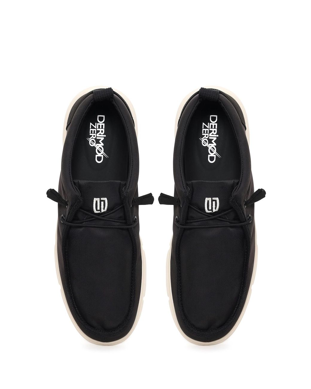 Derimod Mokassin in Black für Herren