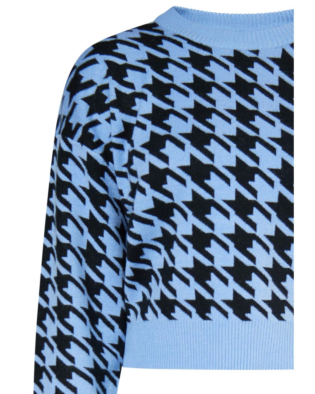 ROCKEASY Blue Pullover