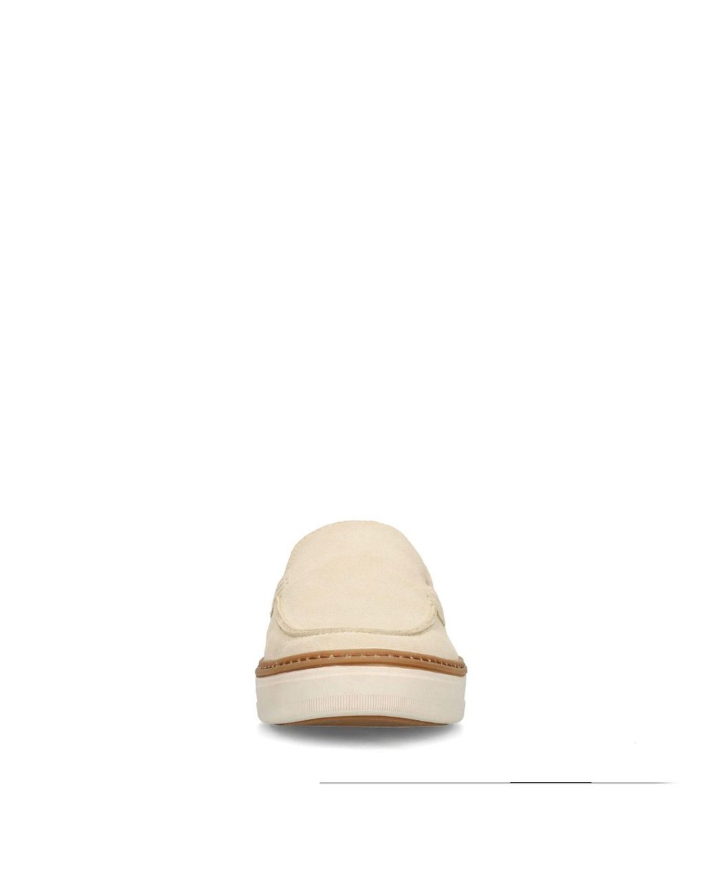 No Stress Slipper in Natural für Herren