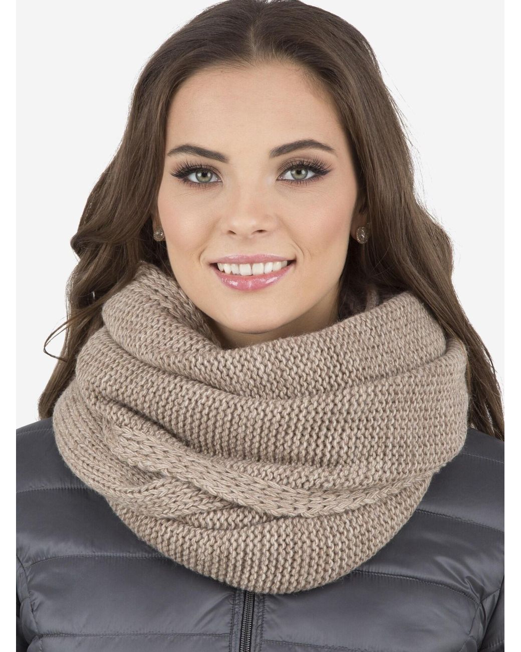Vivience Natural Mütze 7014 Set