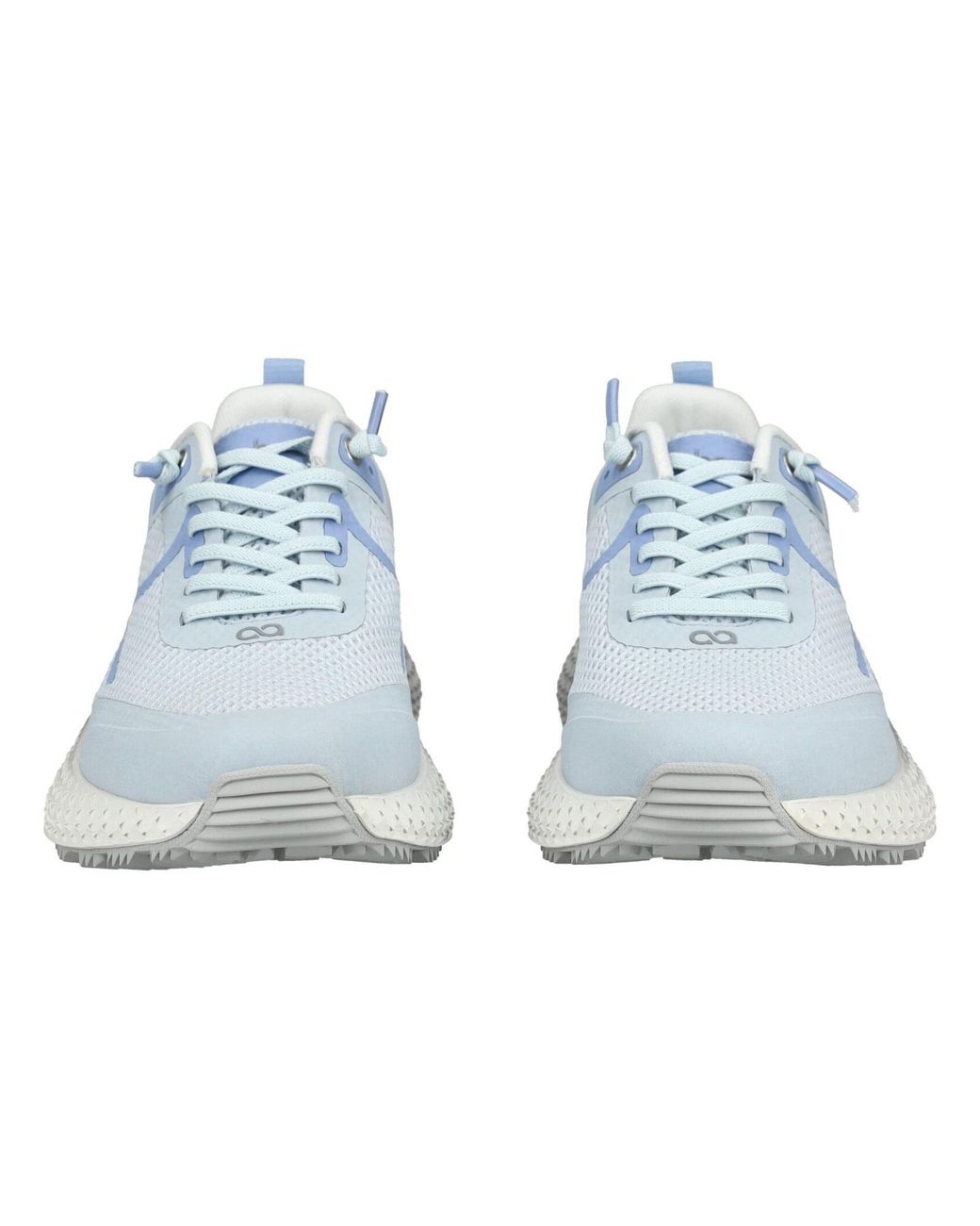 tenhaag Blue Sneaker