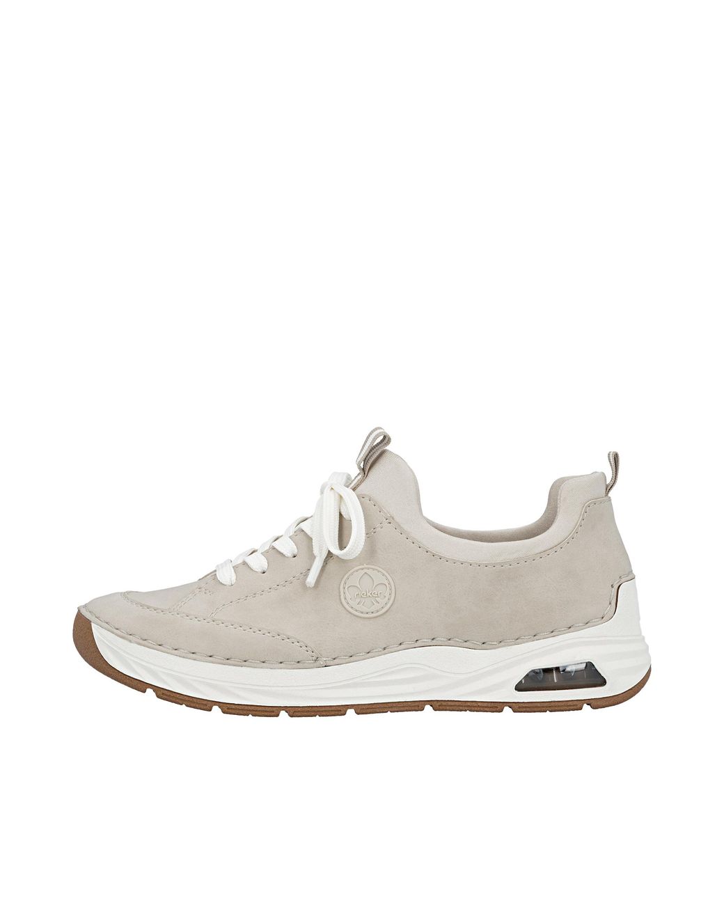 Rieker White Sneaker