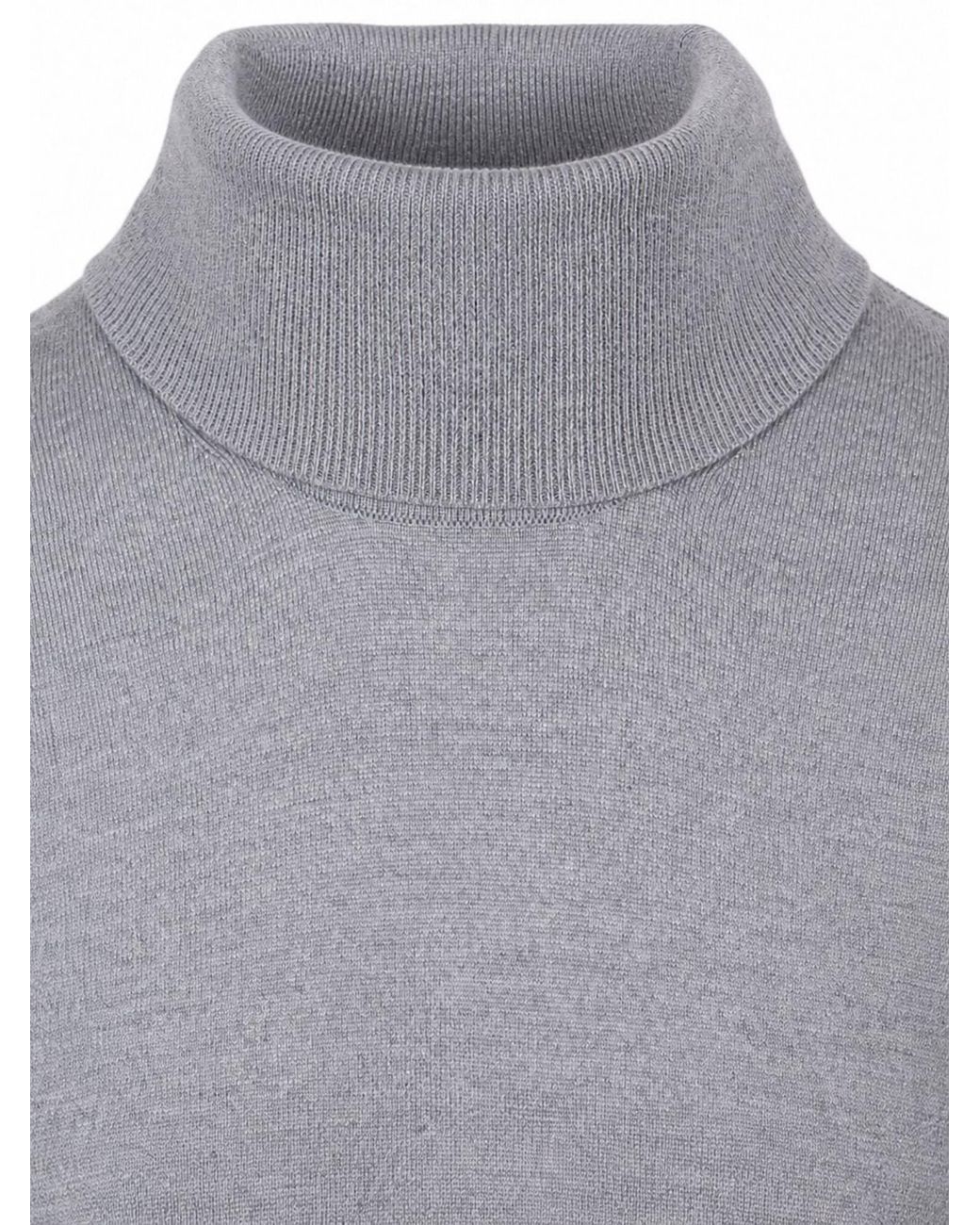 Olymp Pullover in Gray für Herren