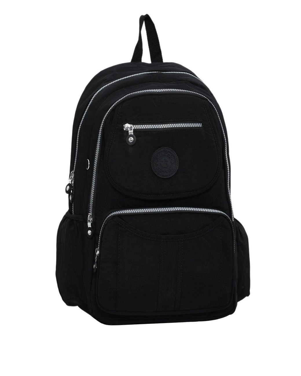 Mindesa Black Rucksack