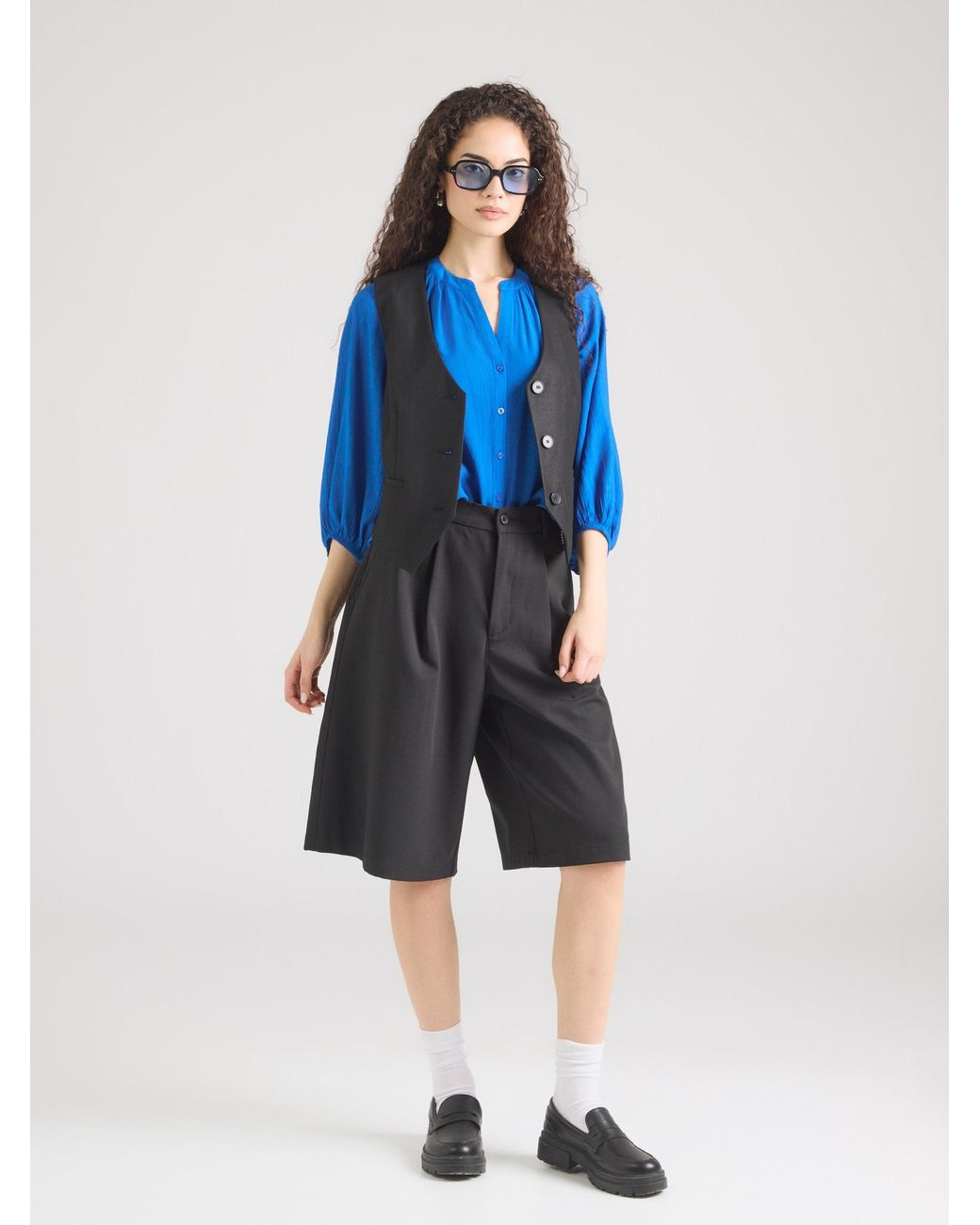 S.oliver Blue Bluse