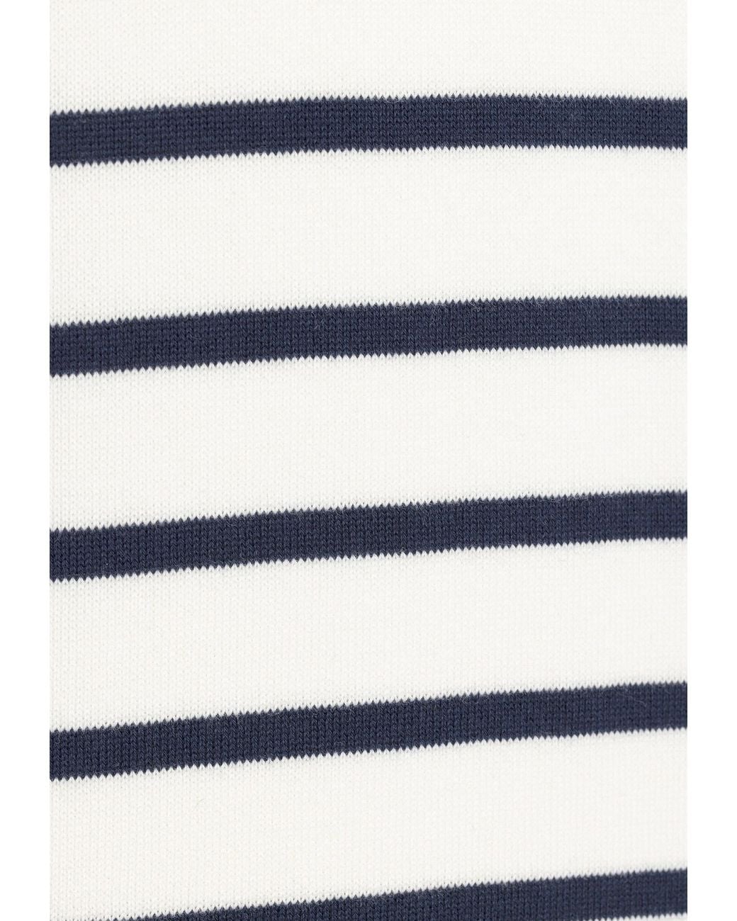 Felix Hardy White Pullover