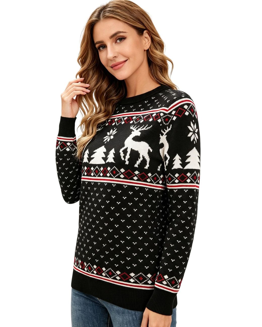 KoJooin Black Pullover