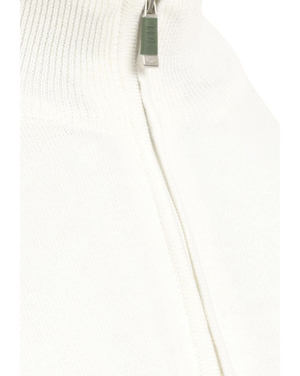 Felix Hardy White Pullover