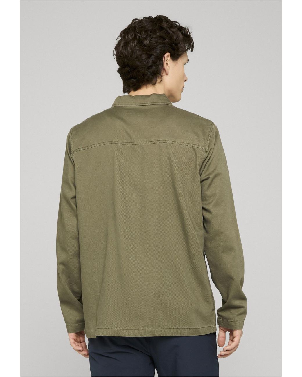INDICODE Hemd Melaton in Green für Herren