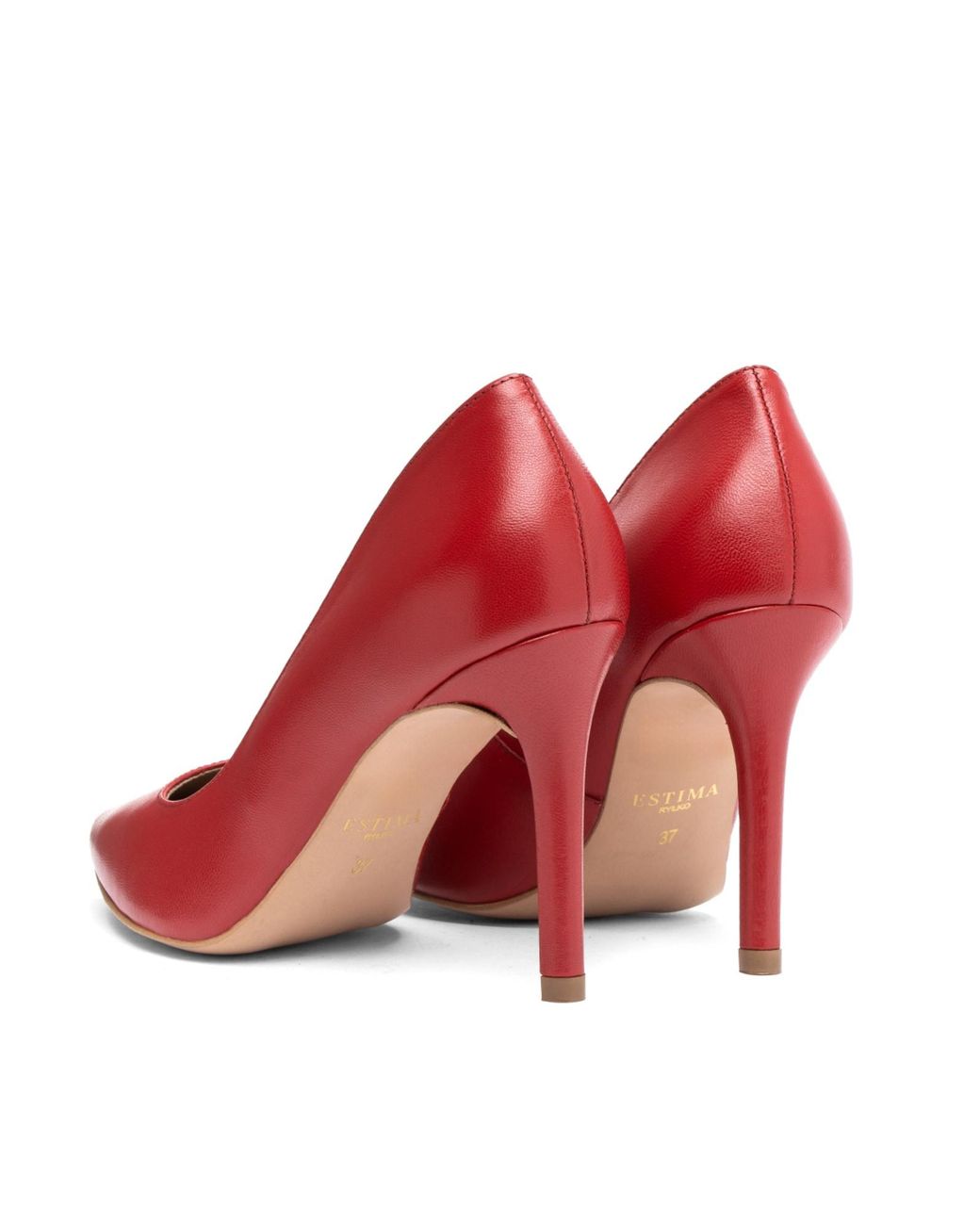 Ryłko Pink Ryko Pumps