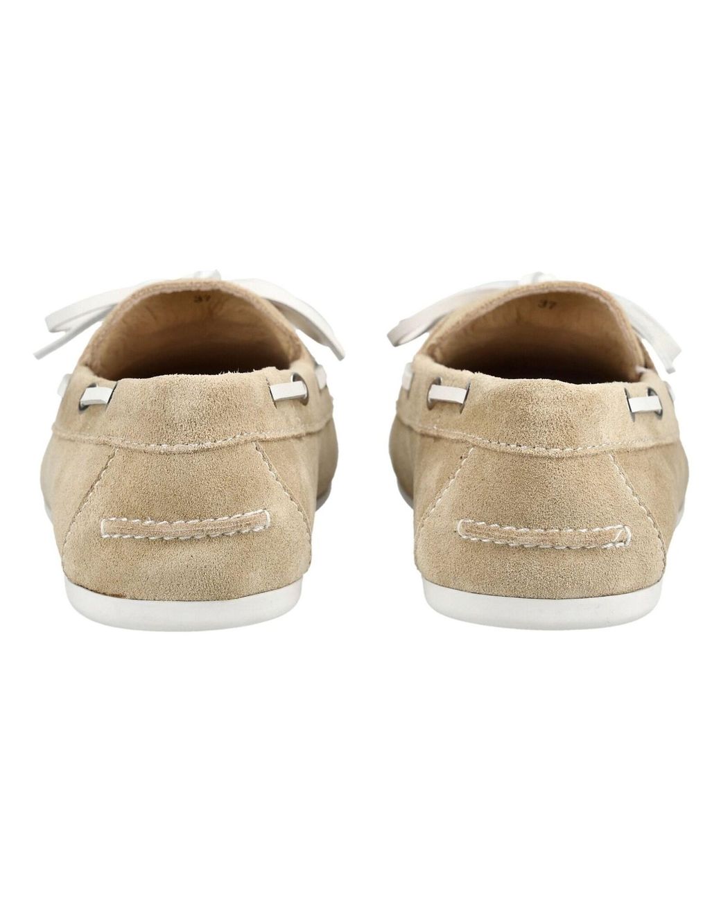 Jeffrey Campbell Natural Mokassin
