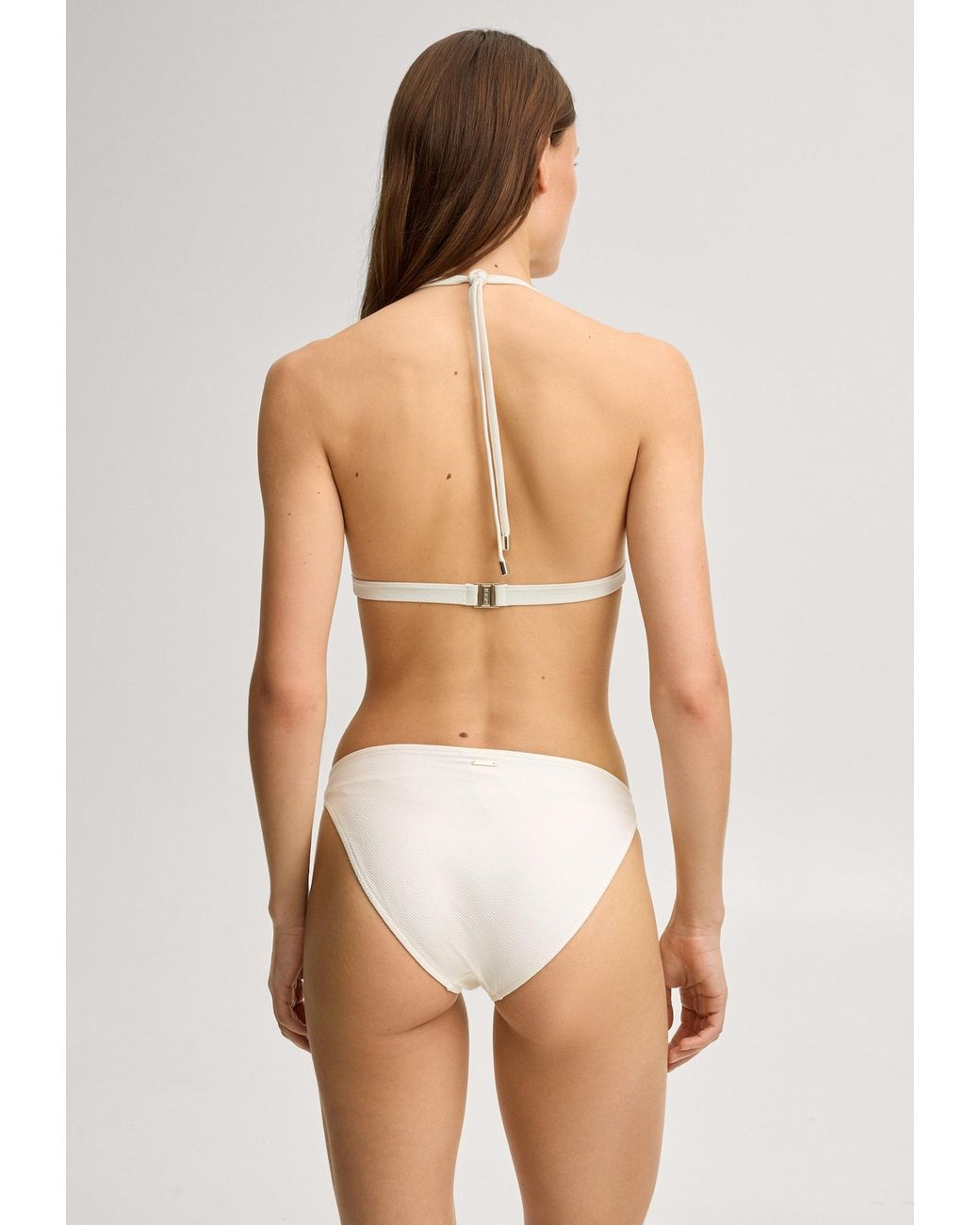 Joop! White Bikinitop