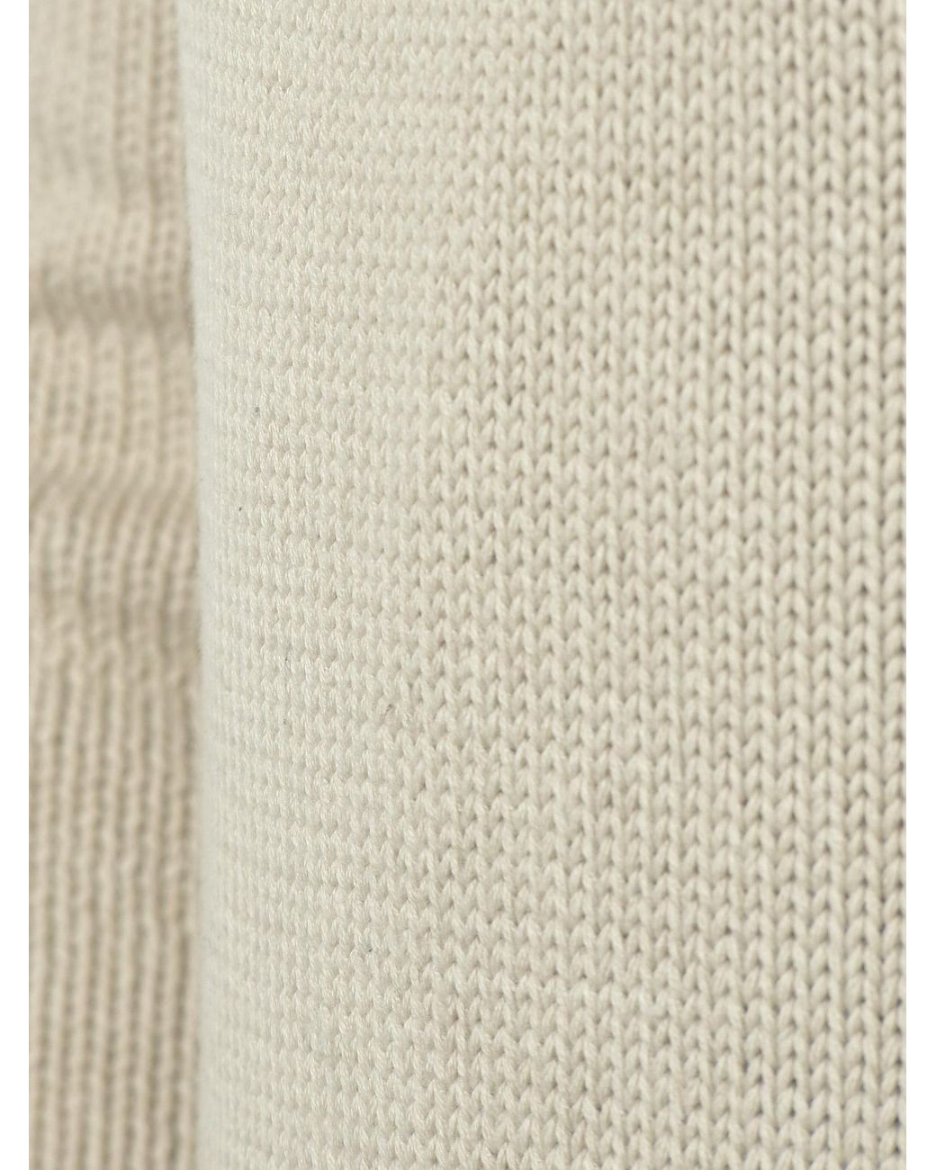 Solid Strickpullover Petro in White für Herren