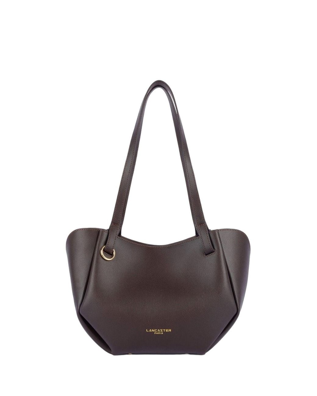 Lancaster Brown Shopper