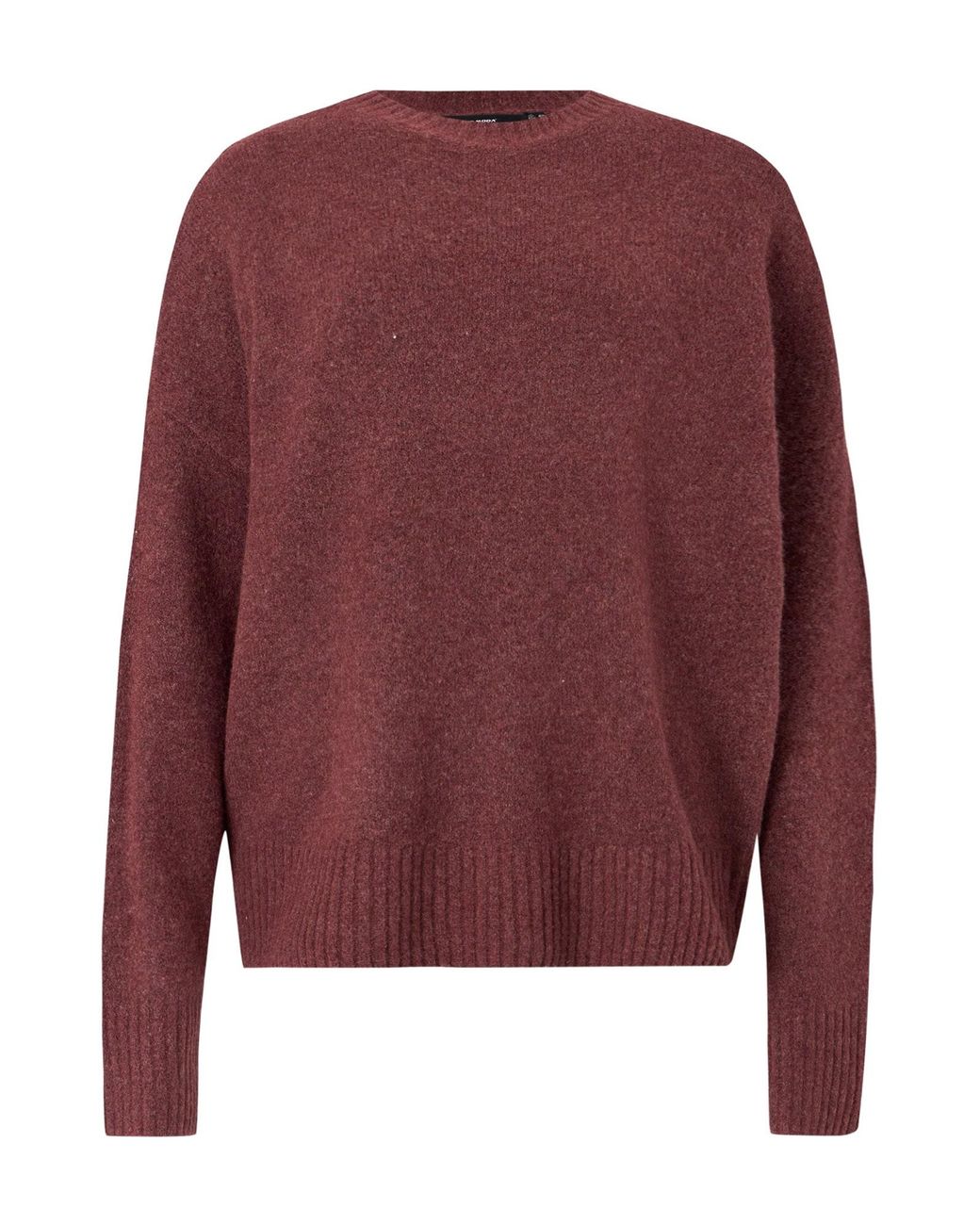 Vero Moda Red Pullover Vmboom