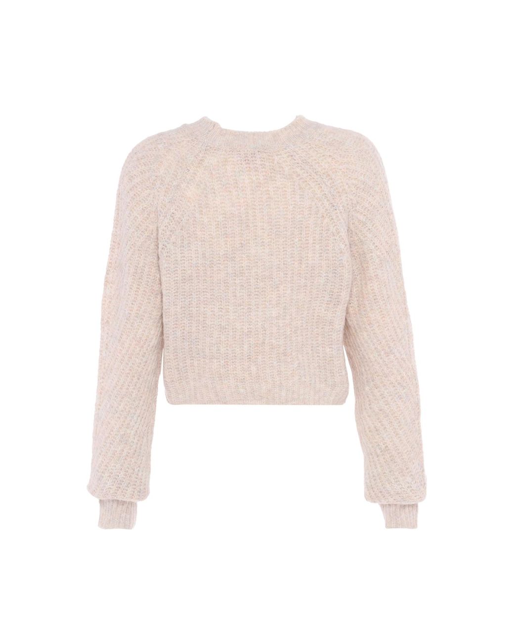 myMo White Pullover