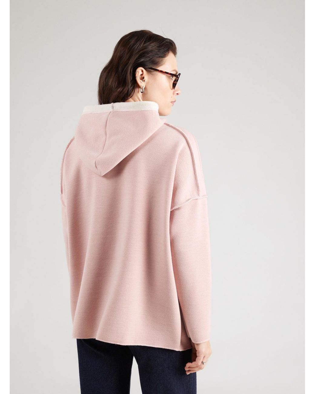 Zwillingsherz Pink Pullover