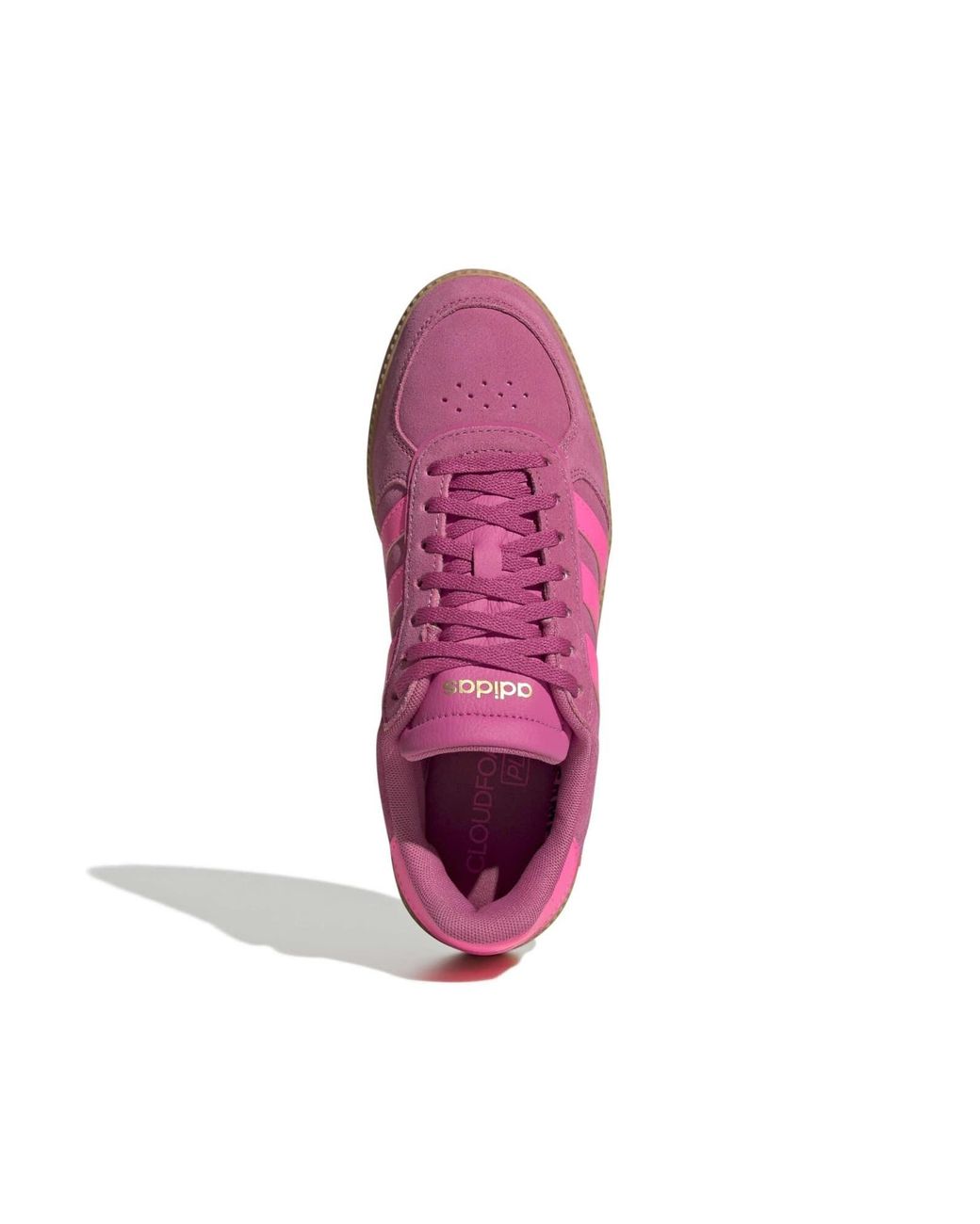 Adidas Pink Sneaker Breaknet Sleek