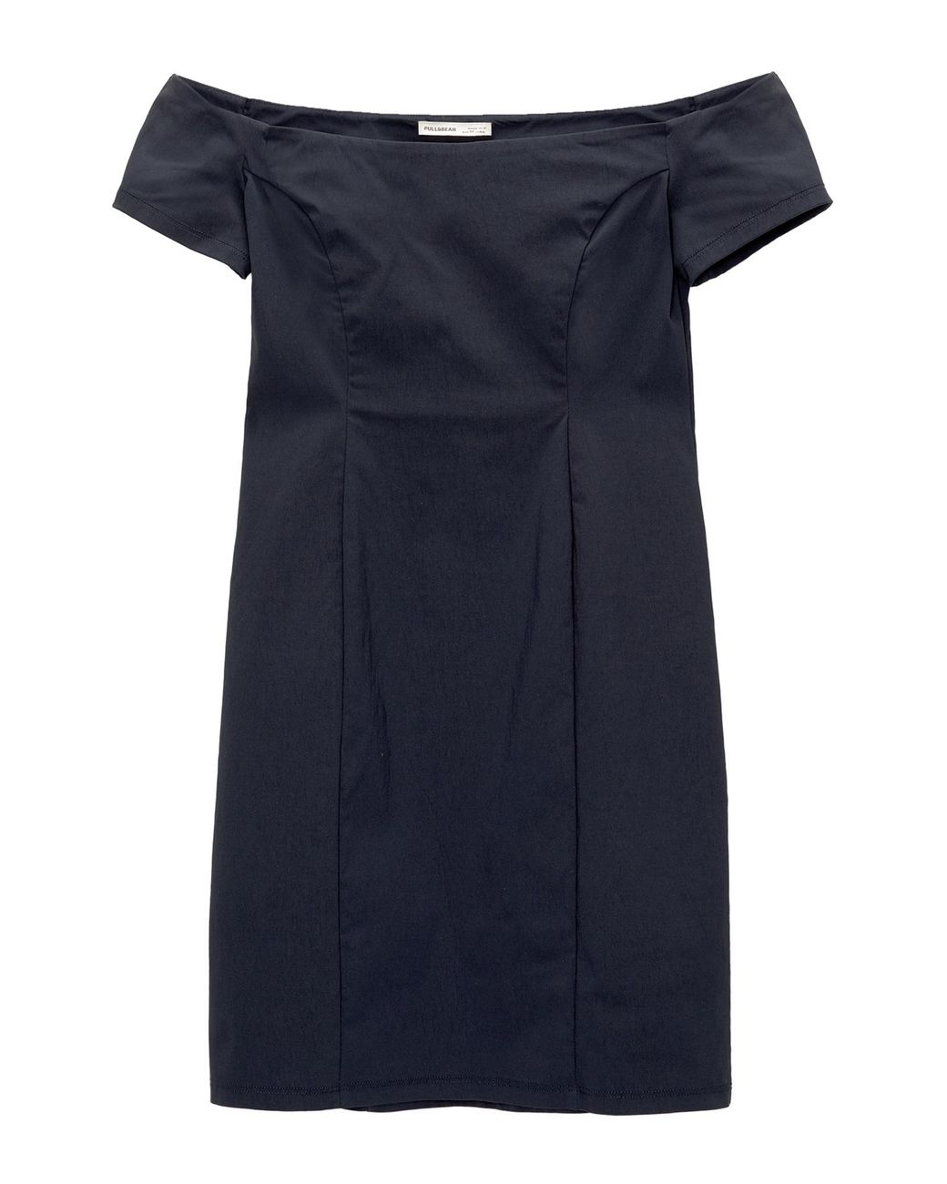 Pull&Bear Blue Kleid