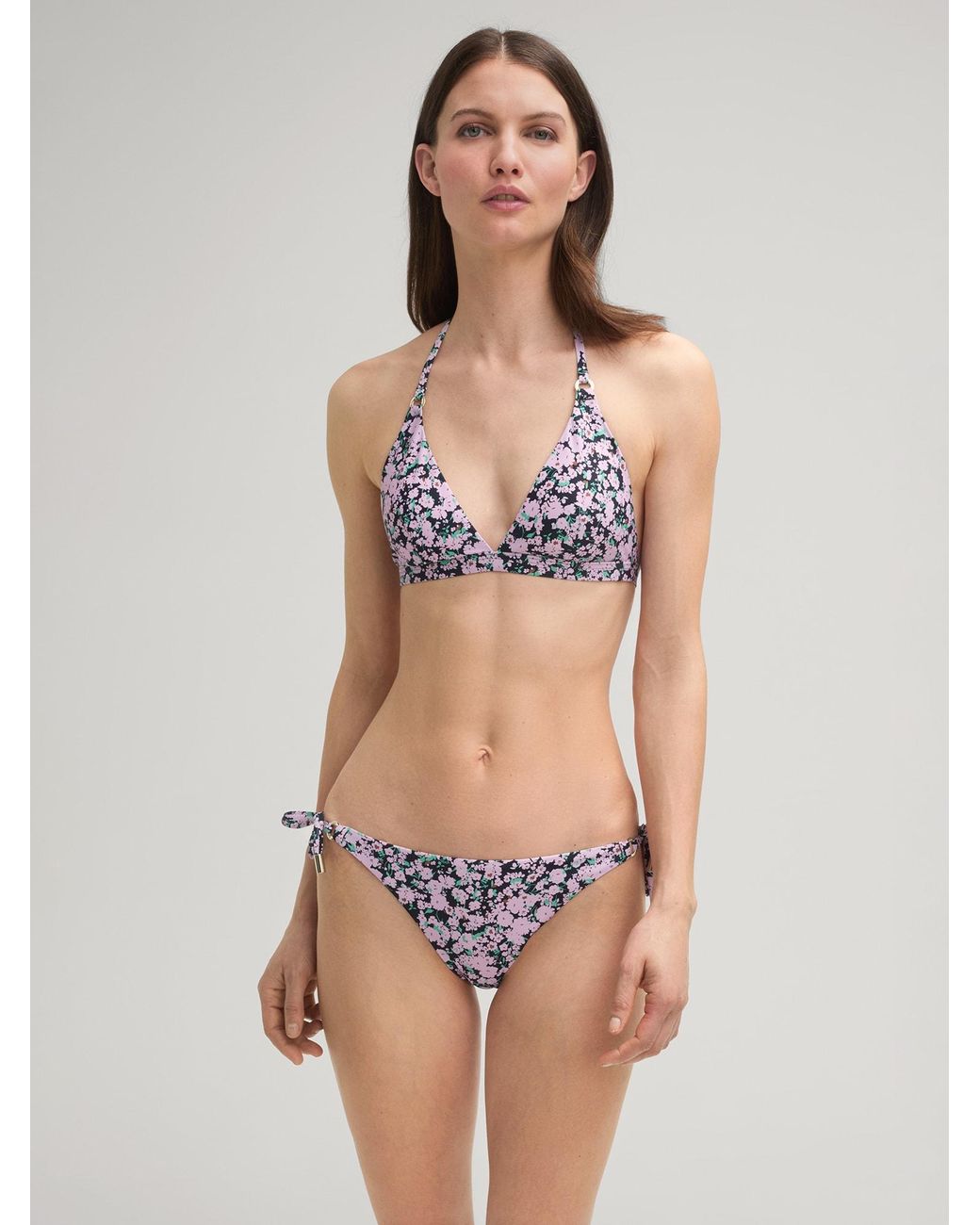Joop! White Bikinitop Fleur